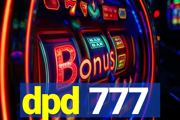 dpd 777